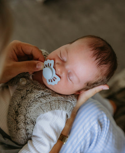 Baby's First Pacifier