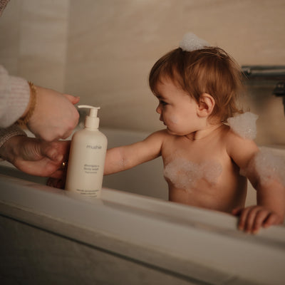 Choosing the Right Skincare for your Baby