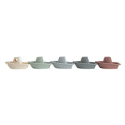 Bath Boats (Set of 5) - Original