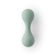 Silicone Baby Rattle - Cambridge Blue