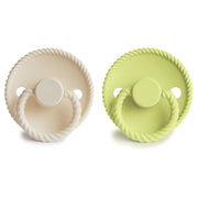 Rope Pacifier Cream / Green Tea