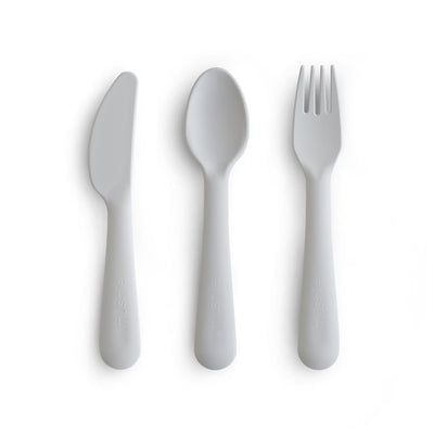 Cutlery set (Knife Fork Spoon) - Cloud