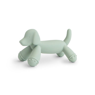 Mushie Figurine Teether - Dog