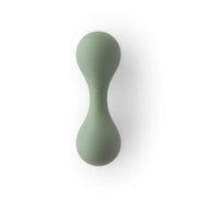 Silicone Baby Rattle - Dried Thyme