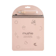 Mushie Reusable Water Colour Pad - Fairies
