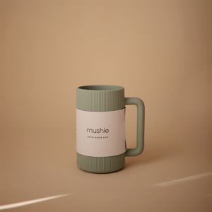 Mushie Bath Rinse Cup - Cambridge Blue