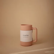 Mushie Bath Rinse Cup - Blush