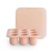 Fresh Food Feeder Freezer Tray - Blush