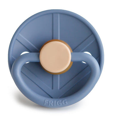 FRIGG Little Viking Natural Rubber Pacifier (Harald)