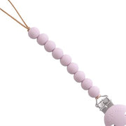 Pacifier Clip - Hera Soft Lilac