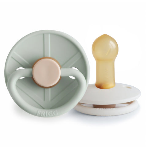 Little Viking Pacifier Holger/Sigrid Natural Rubber