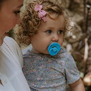 FRIGG Rope Silicone Pacifier (Waterfall)