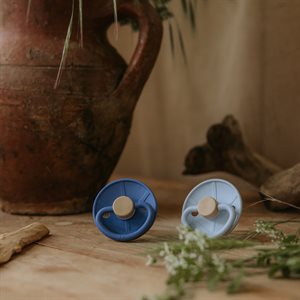 FRIGG Little Viking Silicone Pacifier (Knud)