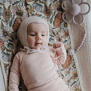 Pacifier Clip - Hera Soft Lilac
