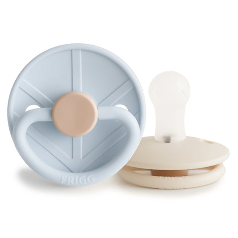 Little Viking Pacifier Knud/Sigrid Silicone