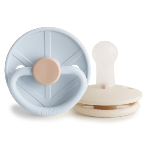 Little Viking Pacifier Knud/Sigrid Silicone