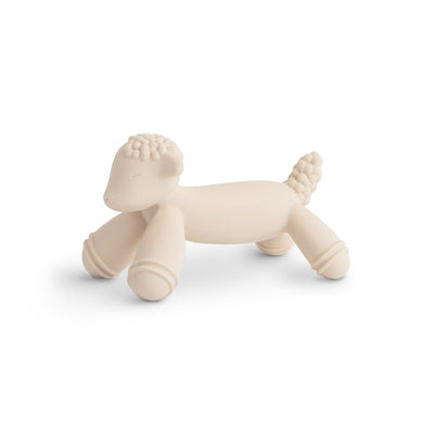 Mushie Figurine Teether - Lamb