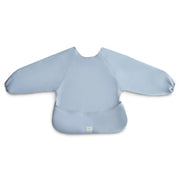 Mushie Long Sleeve Bib - Tradewinds