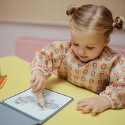 Mushie Reusable Water Colour Pad - Vehicles