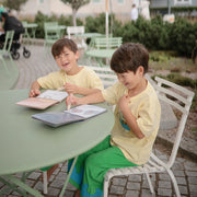 Mushie Reusable Water Colour Pad - Vehicles