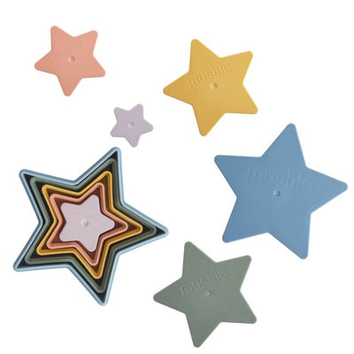 Nesting Star Stack Set - Retro