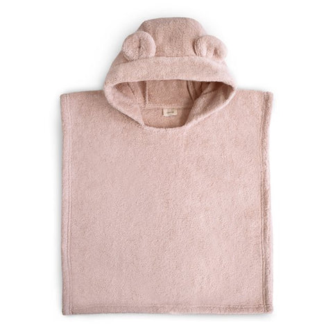 Poncho Towel - Bear Blush