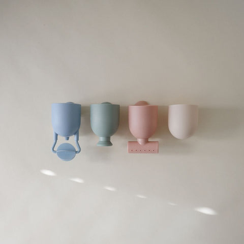 Mushie Bath Play Set - Pour and Play