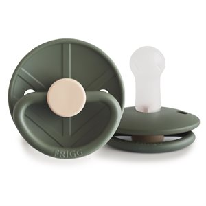 FRIGG Little Viking Silicone Pacifier (Ragnar)