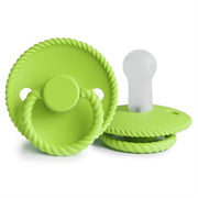 FRIGG Rope Silicone Pacifier (Rainforest)