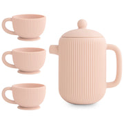 Silicone Tea Play Set - Blush (ETA - March 2025)