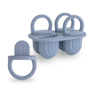 Mushie Toddler Ice Pop Tray - Tradewinds