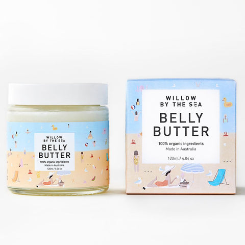 Belly Butter