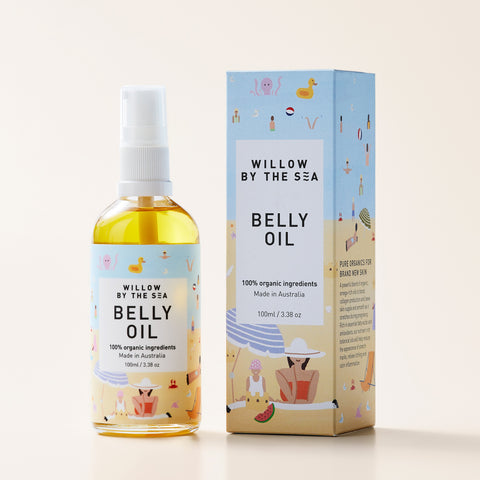 Belly Oil 100ml