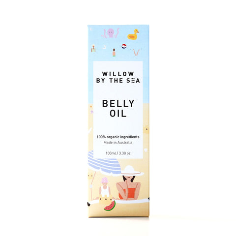 Belly Oil 100ml