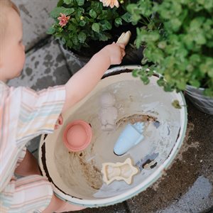 Mushie Bath Play Set - Space