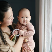 Western Teething Ring