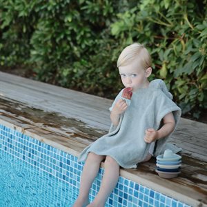 Mushie Toddler Ice Pop Tray - Tradewinds (ETA - February 2025)