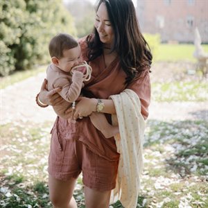 Swaddle - Bows