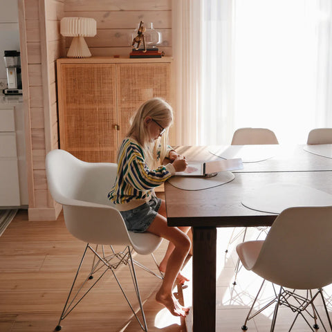 Mushie Reusable Water Colour Pad - Fairies