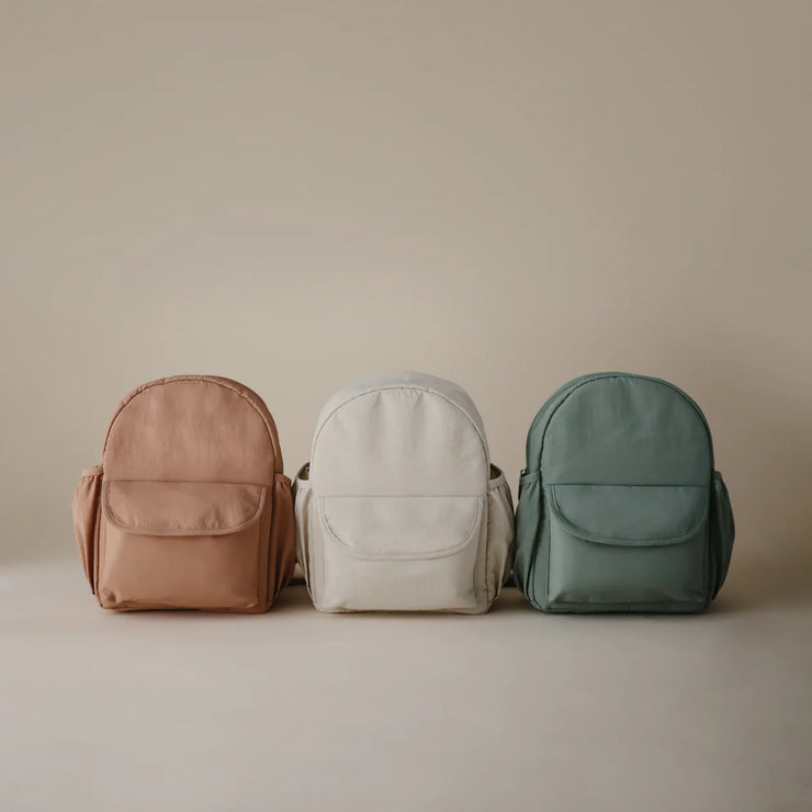 Kids Mini Backpack - Roman Green