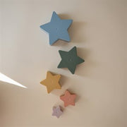 Nesting Star Stack Set - Retro