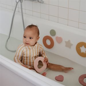 Mushie Foam Bath Puzzle