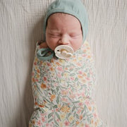 Swaddle - Pastel Blooms