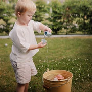 Mushie Bath Play Set - Space