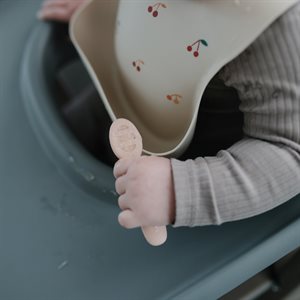 First Feeding Baby Spoons (2-pack) - Blush / Shifting Sand