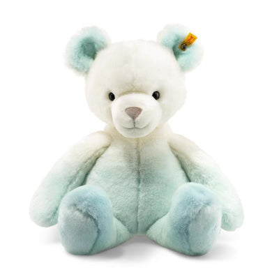 Sprinkels Teddy Bear Turquoise/White 40cm