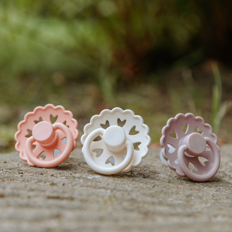 Frigg Fairy Tale Silicone Pacifier (Thumbelina)