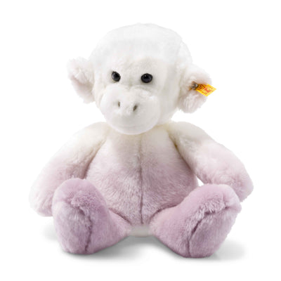 Soft Cuddly Friends Moonlight Monkey Purple/White 30cm