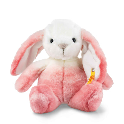 Soft Cuddly Friends Starlet Rabbit Pink/White 20cm