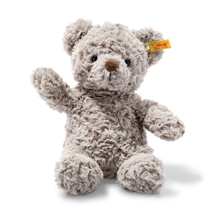 Honey Teddy Bear Grey 28cm